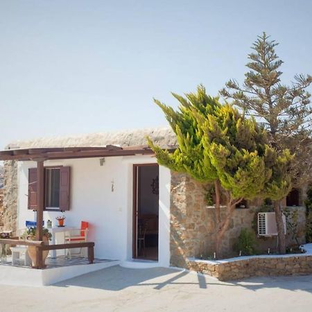 White Dreams Studio Mykonos Town Buitenkant foto