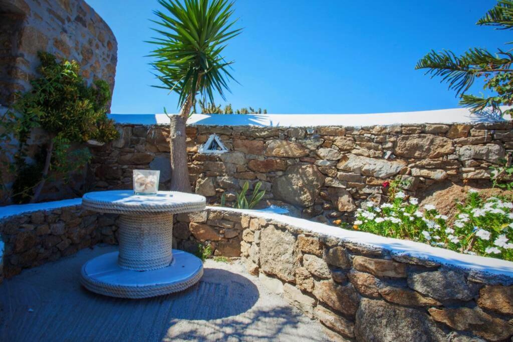 White Dreams Studio Mykonos Town Buitenkant foto